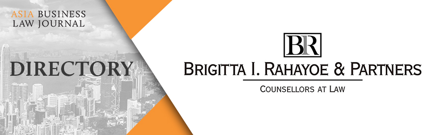 ABLJ Directory - BRIGITTA I RAHAYOE & PARTNERS