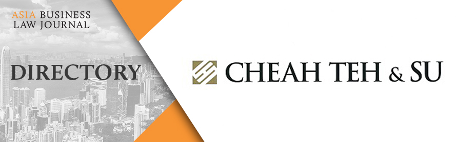 ABLJ Directory - CHEAH TEH & SU