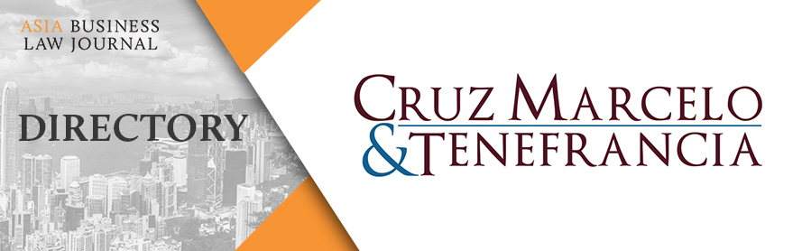 ABLJ Directory - CRUZ MARCELO & TENEFRANCIA