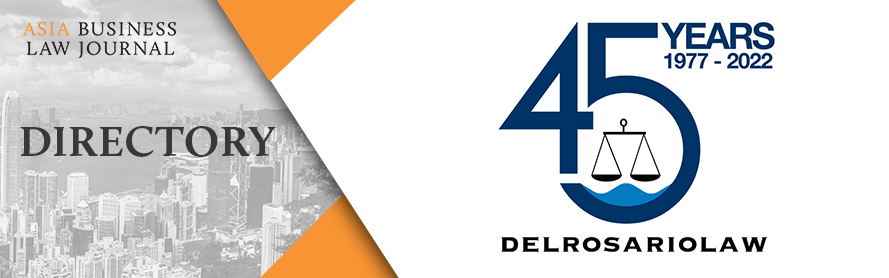 ABLJ Directory - DEL ROSARIO & DEL ROSARIO
