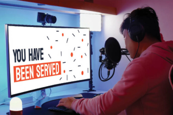 Live-Streaming Contract Penalties