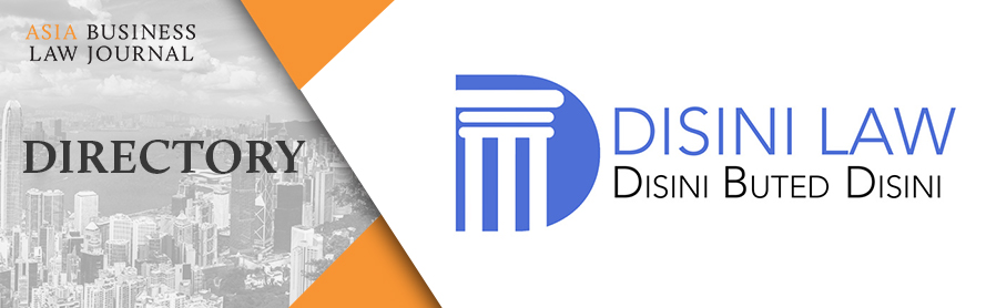 ABLJ Directory - DISINI LAW