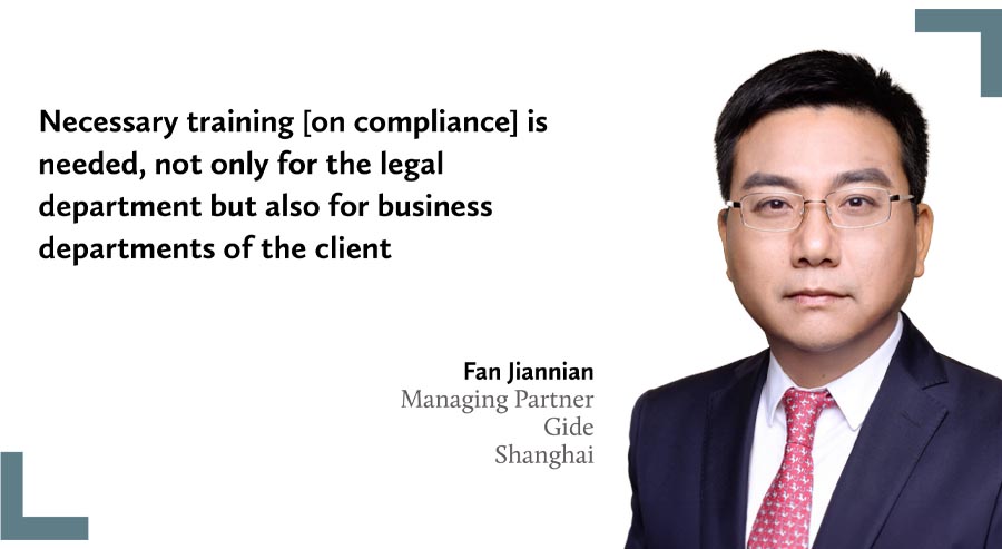 Fan Jiannian Smart Moves