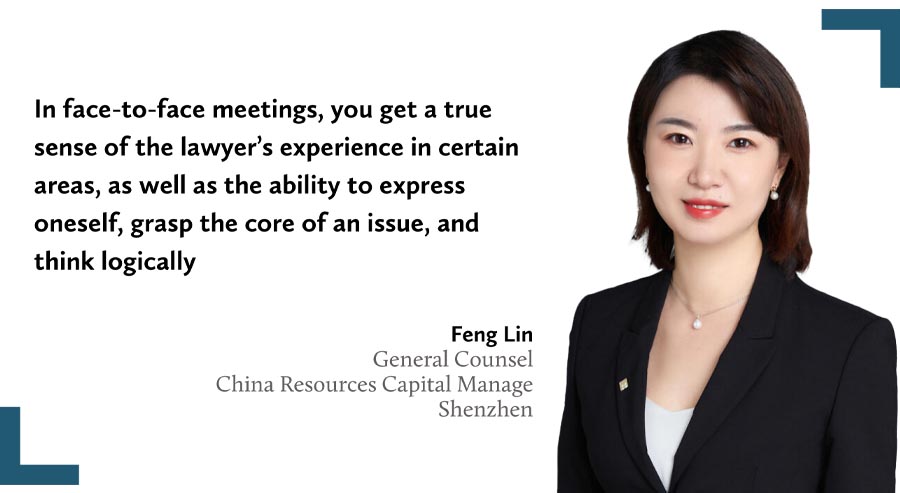 Feng Lin, The X Factor