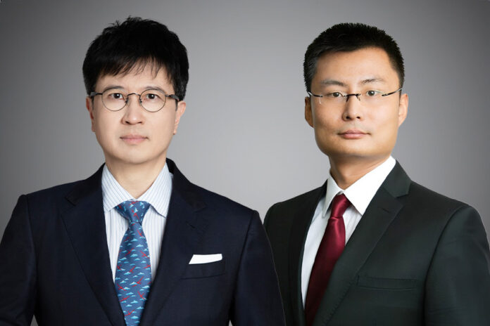 海问迎来两位银行融资专家