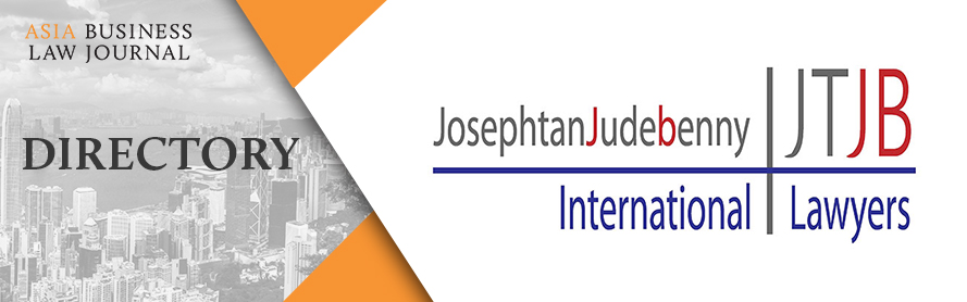 ABLJ Directory - JTJB INTERNATIONAL LAWYERS