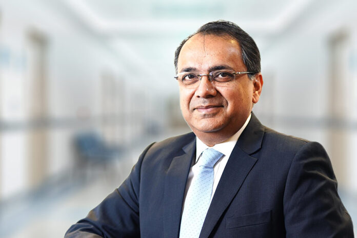Luthra hires Harminder (Harry) Chawla