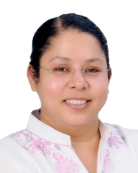 Manisha Singh, Founder Partner at LexOrbis in New Delhi