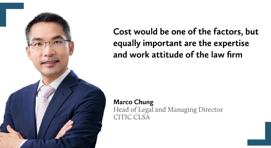 Marco Chung. The X Factor