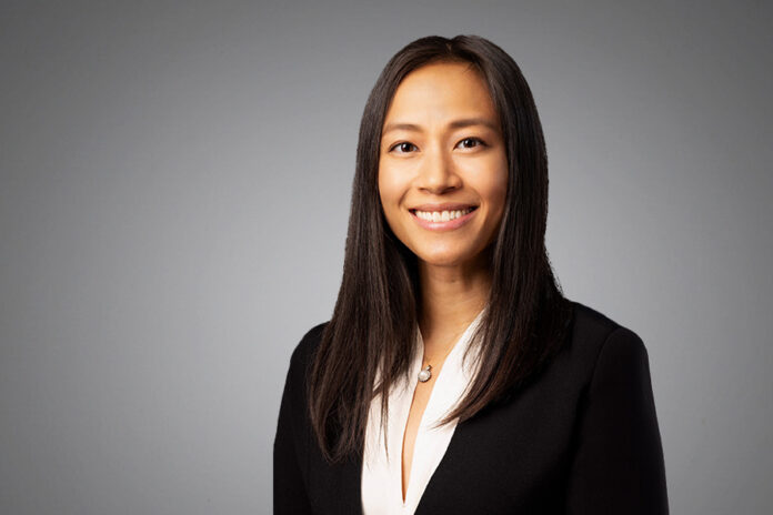 Mayer Brown hired Allison Lee