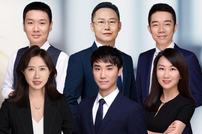Merits & Tree Qingdao branch six partners services