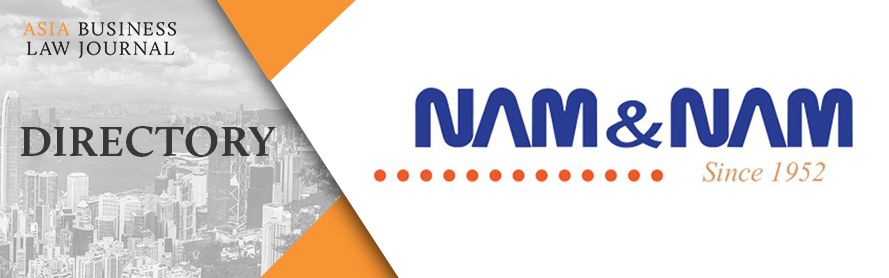 ABLJ Directory - NAM&NAM WORLD PATENT & LAW FIRM
