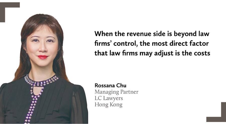 Rossana Chu Hard Knocks