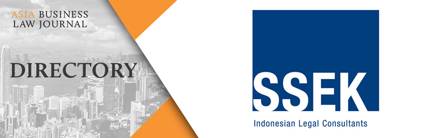 ABLJ Directory - SSEK LEGAL CONSULTANTS