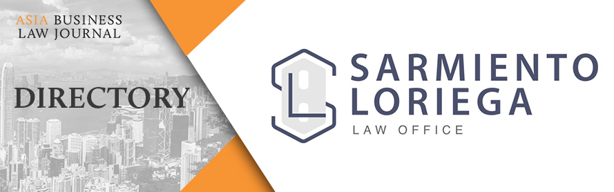 ABLJ Directory - SARMIENTO LORIEGA LAW OFFICE
