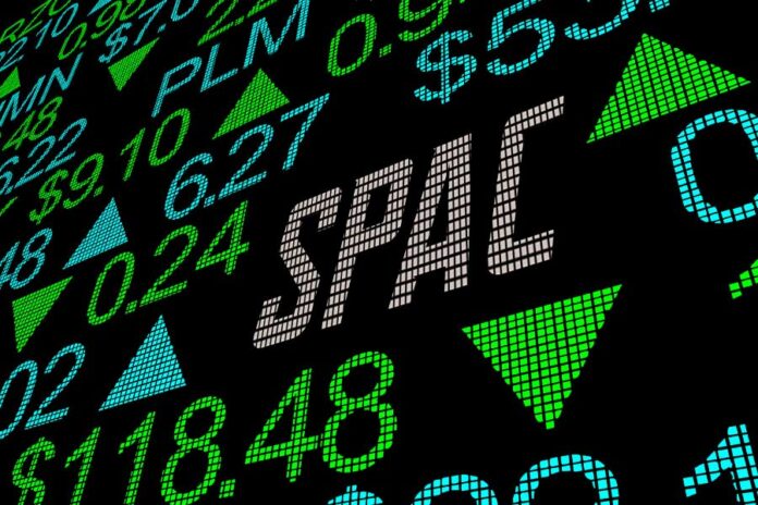 Hong kong first De-Spac transaction