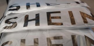 Skadden Shein strategic partnership offline expansion