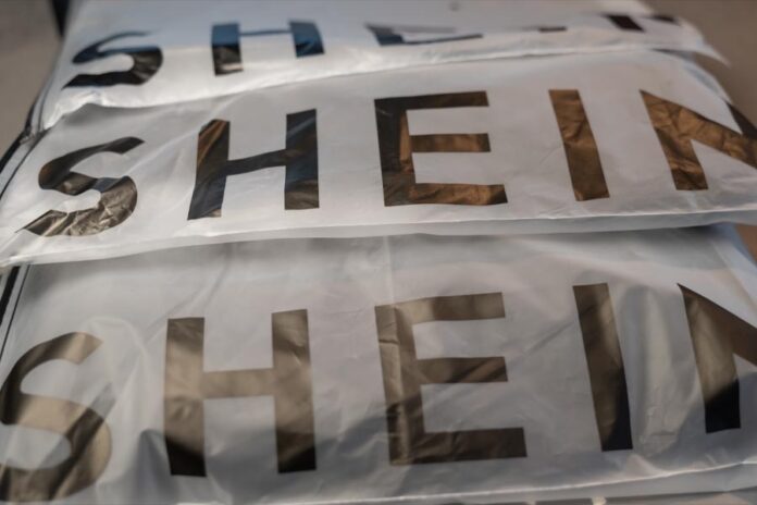 Skadden Shein strategic partnership offline expansion