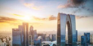 C&F opens Suzhou office