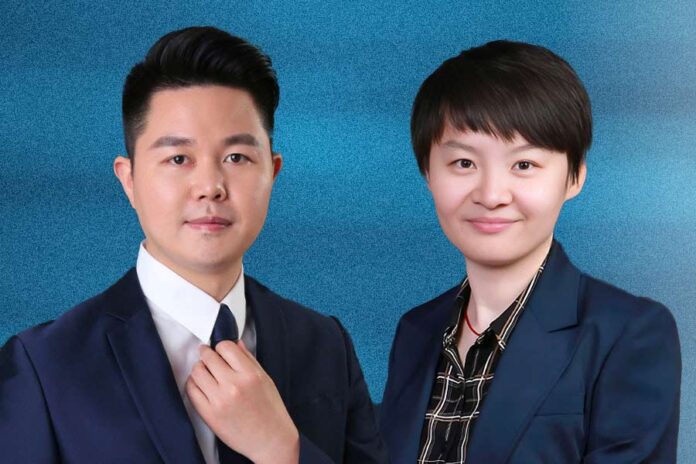 V&T Law Firm partners Shanghai Nanjing