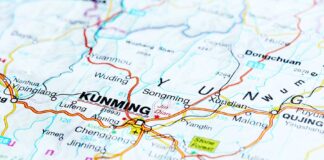 V&T launches Kunming branch