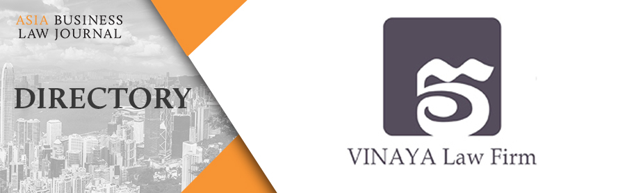 ABLJ Directory - VINAYA LAW FIRM