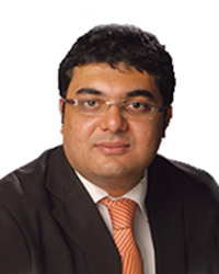 Vivek Vashi, Bharucha & Partners