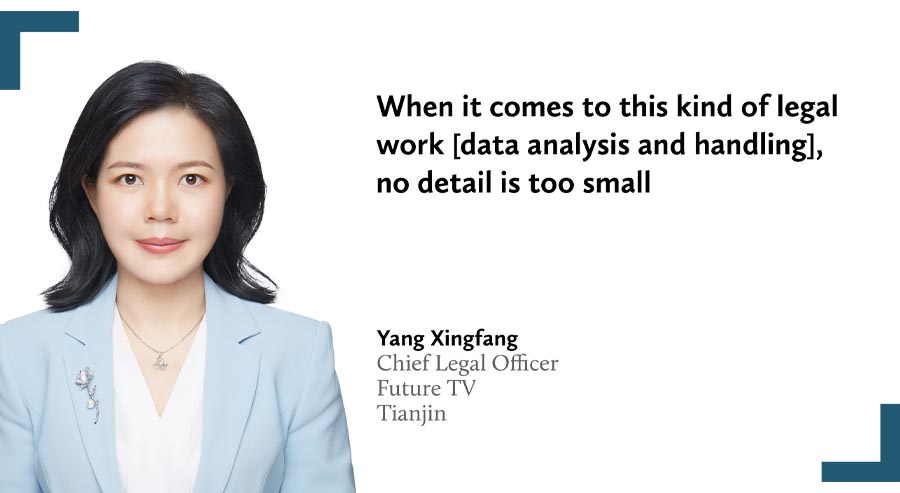 Yang Xingfang, The X Factor