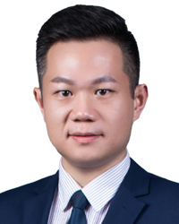 朱滔, Zhu Tao, ETR Law Firm