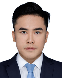郑梓亮, Zheng Ziliang, ETR Law Firm