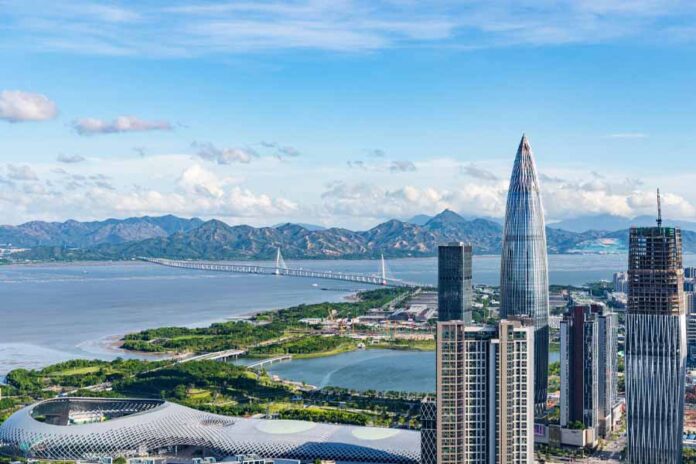Bird & Bird Shenzhen Office China Expansion