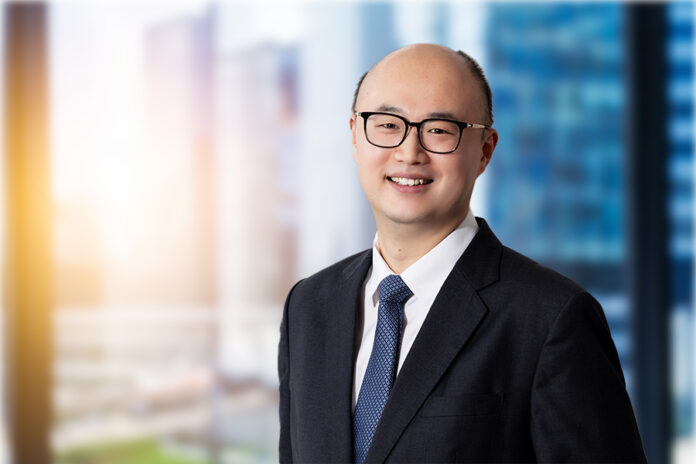 Charles Russell Speechlys hired Stephen Chan