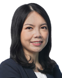 Constance Low, Partner at Adnan Sundra & Low in Kuala Lumpur