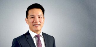 Vincent Seah managing partner DLA Piper Singapore