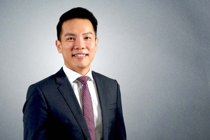 Vincent Seah managing partner DLA Piper Singapore
