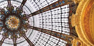 Galeries Lafayette JV stores