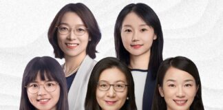 Global Law Jiang Hong New Partner