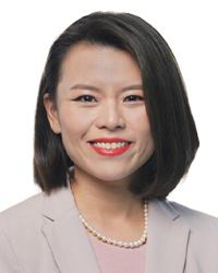 Goh Chai Ling, Partner at Adnan Sundra & Low in Kuala Lumpur
