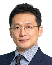 Henry Kim, K&L Gates Straits Law