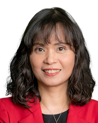 Jacqueline Fu, K&L Gates