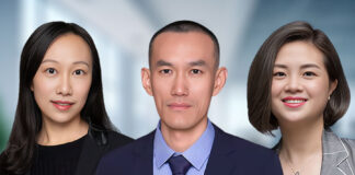 Jingtian & Gongcheng adds three partners