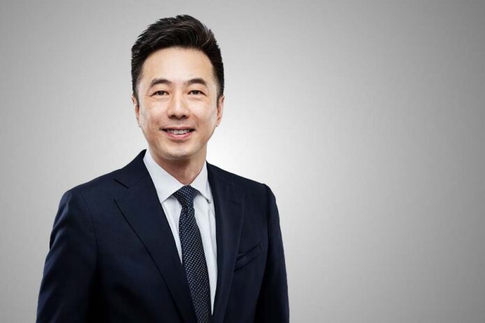Joe Cheung Harneys Fiduciary Hong Kong