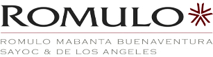 Romulo Mabanta Buenaventura Sayoc De los Angeles