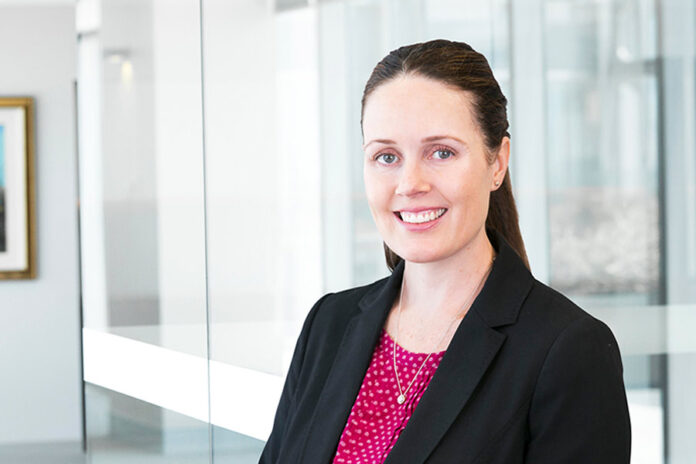 Squire Patton Boggs welcomes Samantha Smart