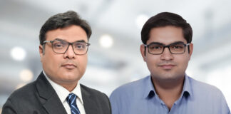 Shashank Shekhar Tushar Joshi DMD tax practice partnership