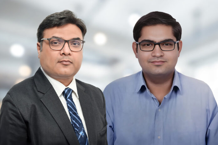 Shashank Shekhar Tushar Joshi DMD tax practice partnership