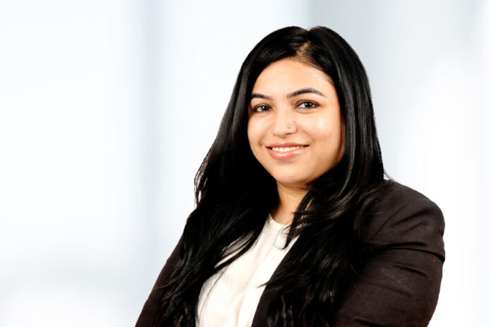 Shivani Khandekar Singhania partner