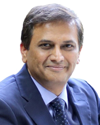 Suneeth Katarki, Founding Partner at IndusLaw, Bengaluru