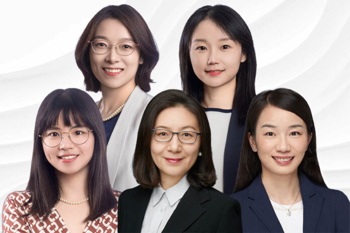 环球律师事务所姜宏新任合伙人