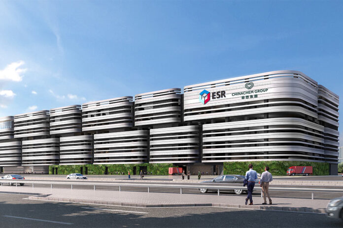 ESR Greenloan